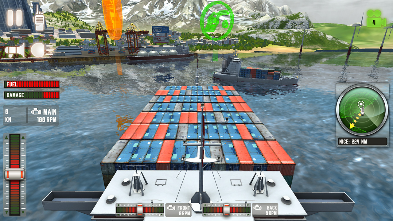 Ship Sim 2020