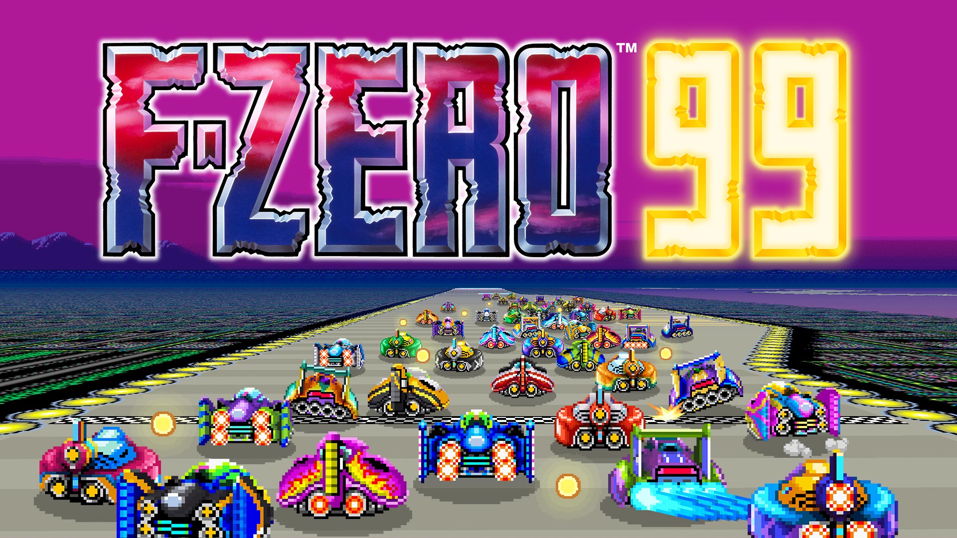 F-ZERO™ 99
