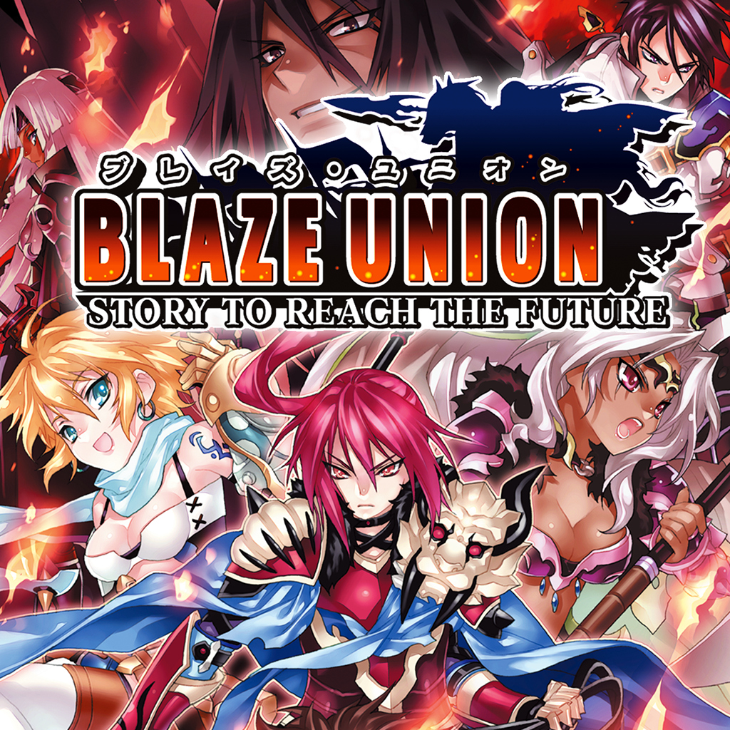 ブレイズ・ユニオン BLAZE UNION  -STORY TO REACH THE FUTURE --G1游戏社区