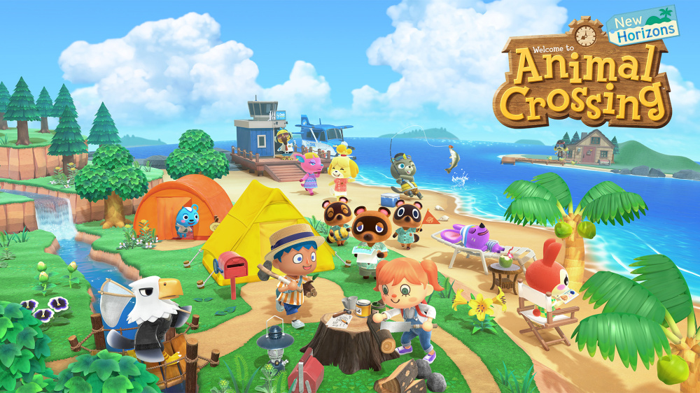 Animal Crossing: New Horizons/Nintendo Switch/eShop Download