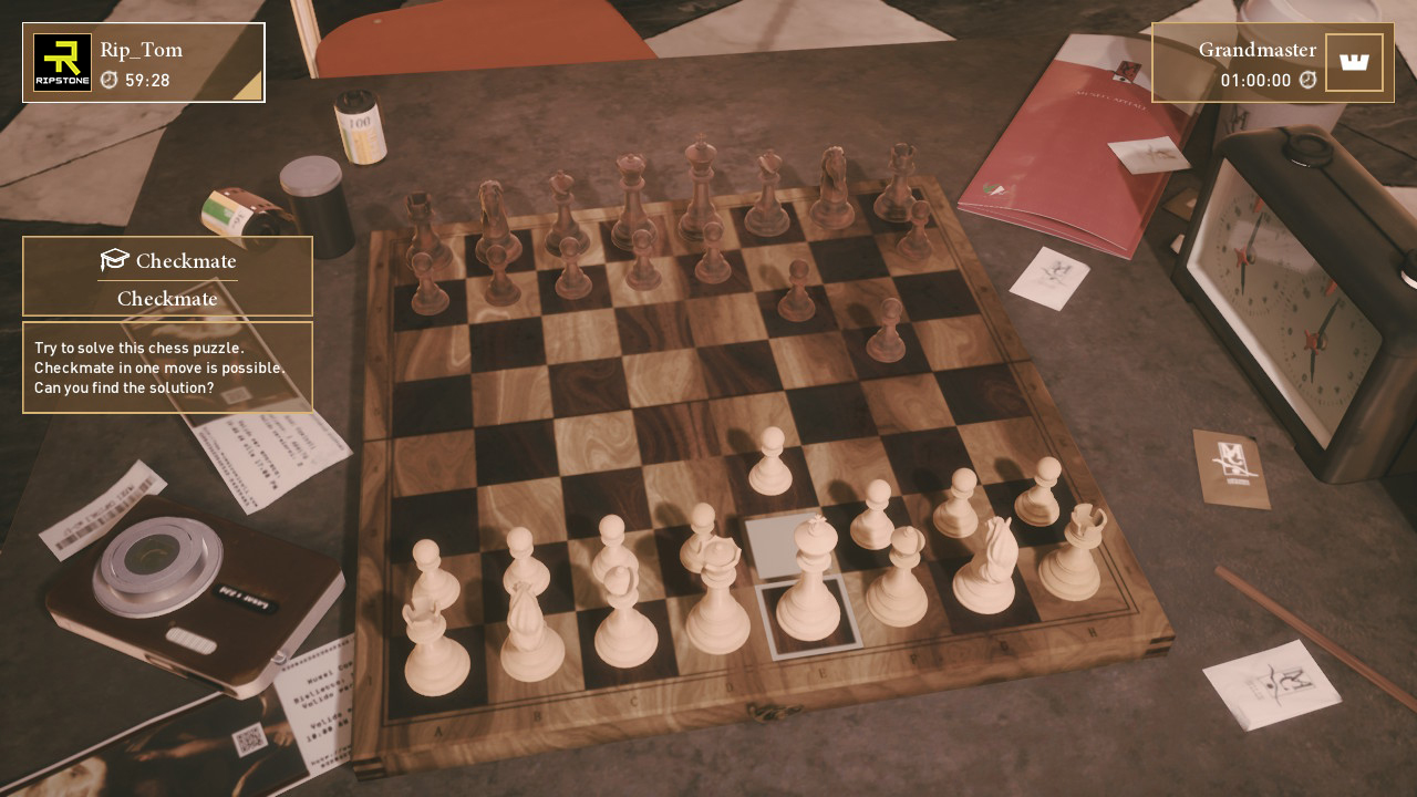 Head to Santa Monica with the latest Chess Ultra DLC