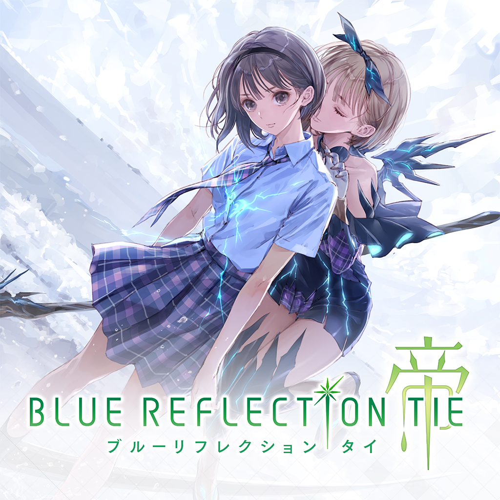 BLUE REFLECTION TIE/帝