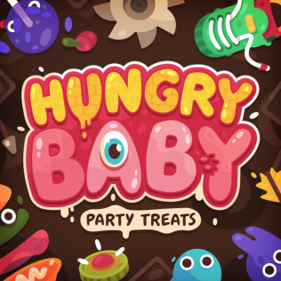 饥饿宝贝：派对处理-游戏公社