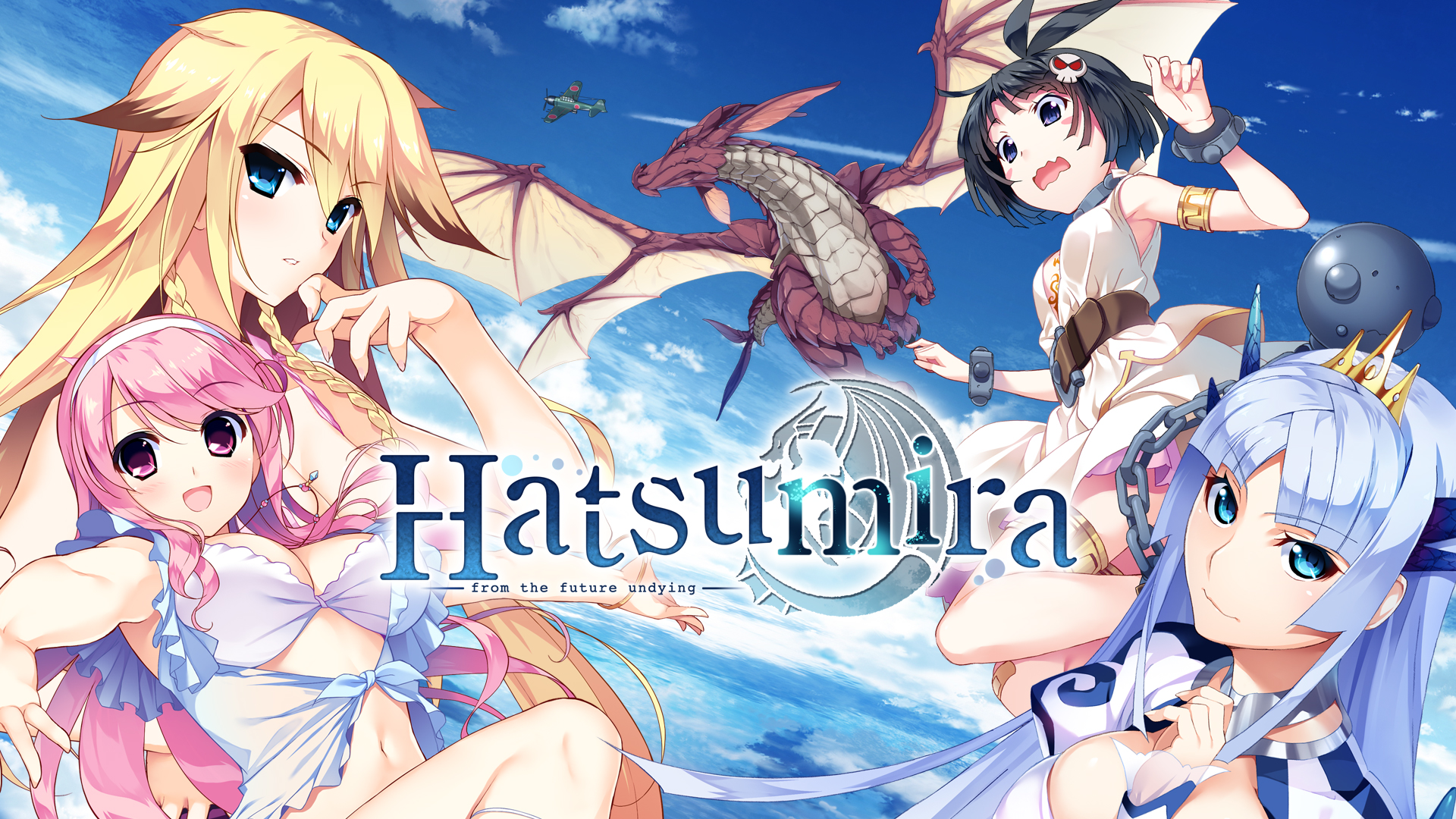 Hatsumira -From the Future Undying-