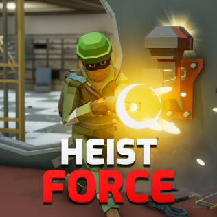 Heist Force : 抢劫之力-游戏公社