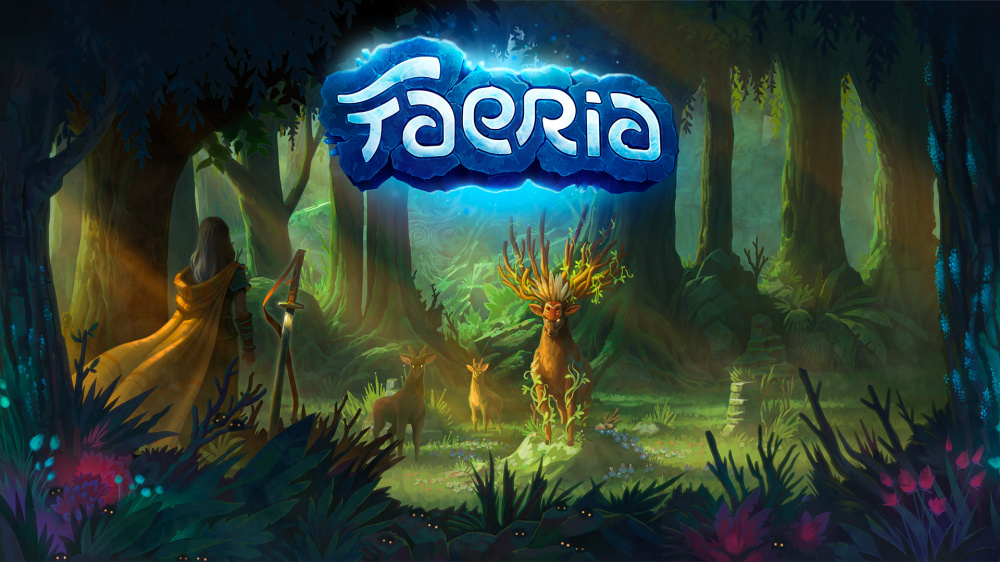 Faeria Nintendo Switch Eshop Download