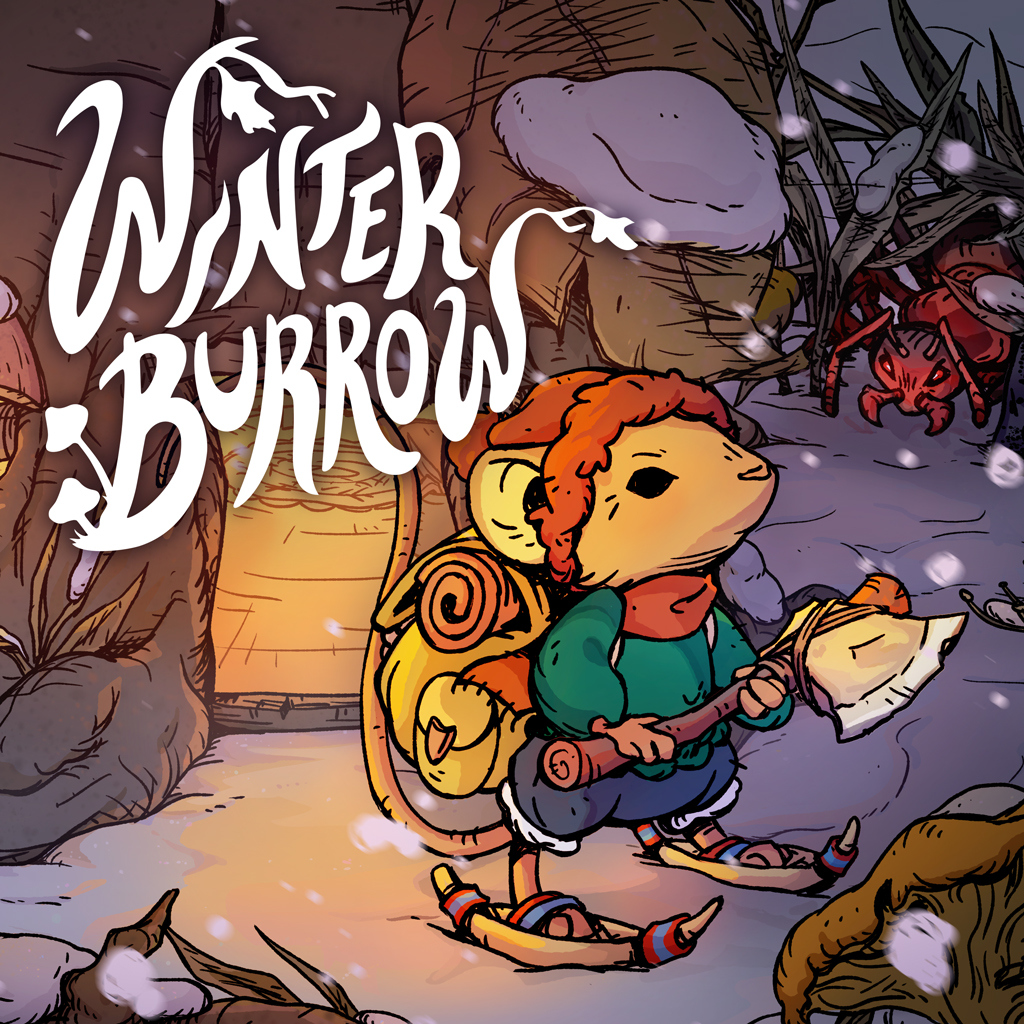 Winter Burrow