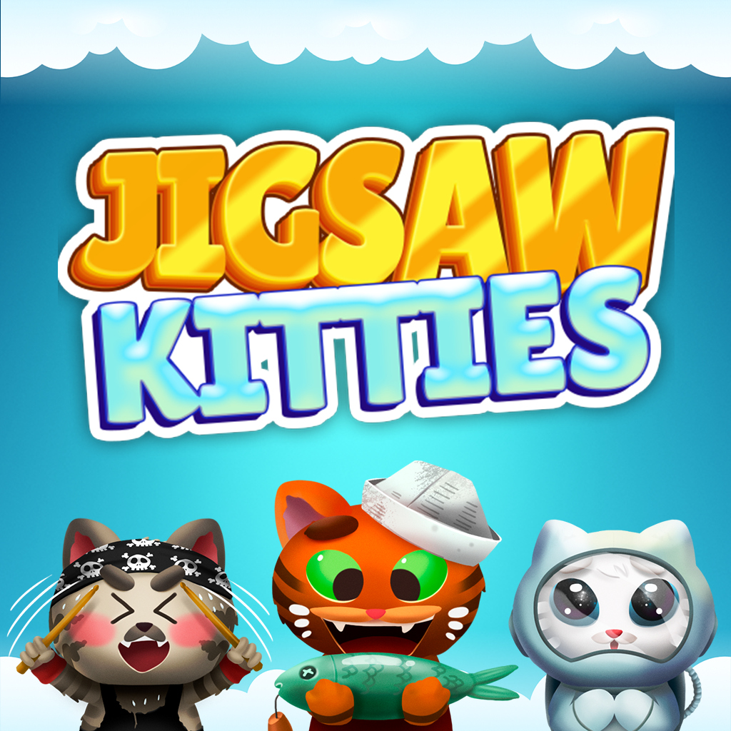 Jigsaw Kitties, Aplicações de download da Nintendo Switch, Jogos