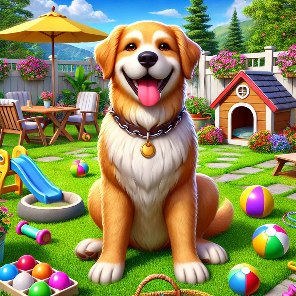 Pet & Dog Simulator