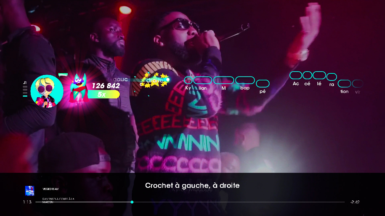 Let's Sing 2020 Hits Français et Internationaux