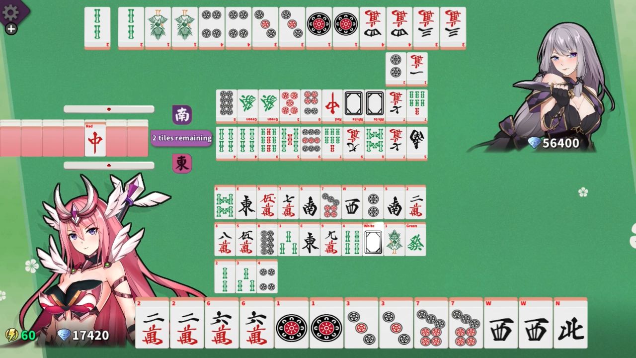 Another World Mahjong Girl