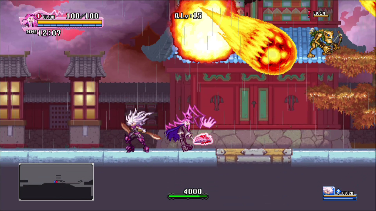 Dragon Marked for Death: Advanced Attackers