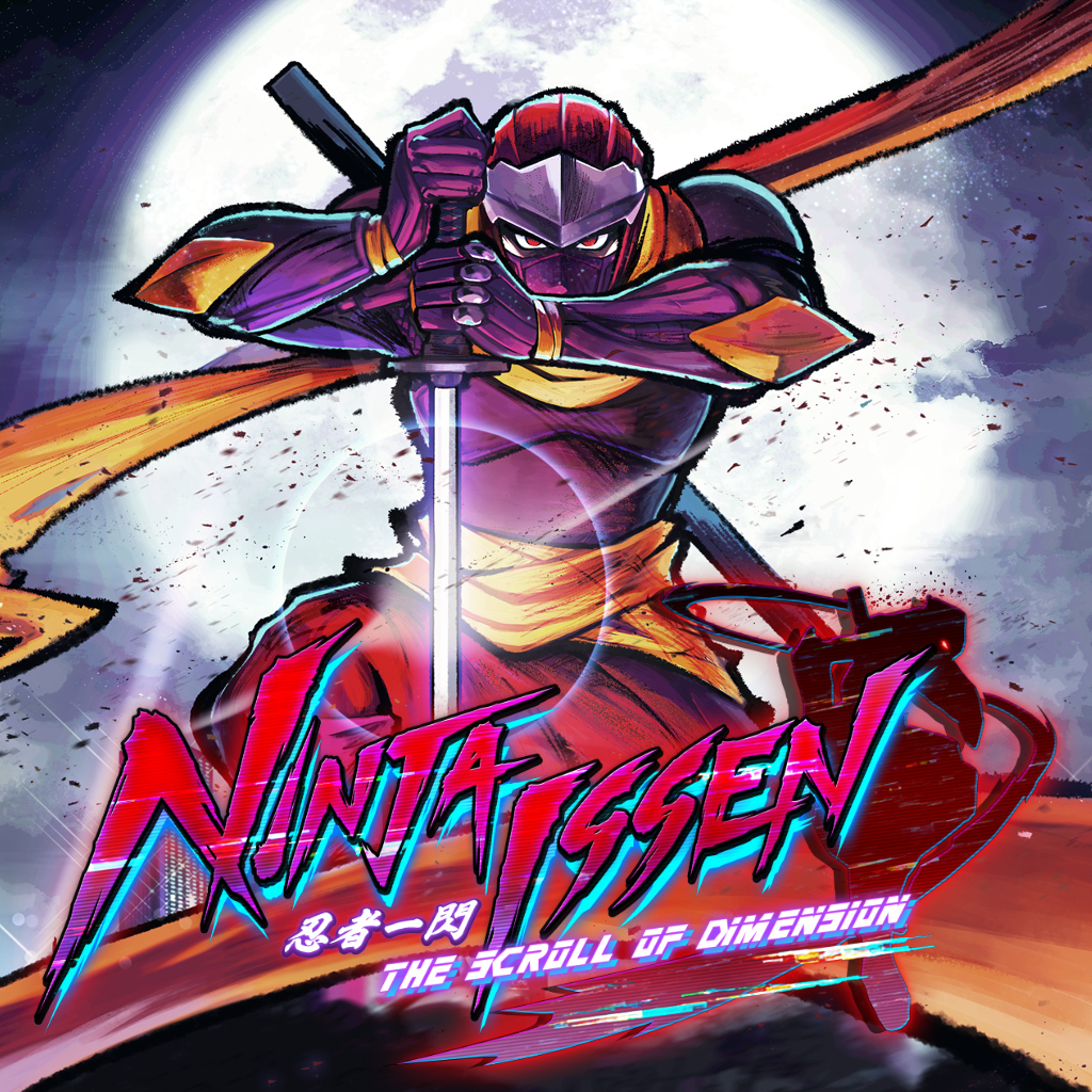 Ninja Issen (忍者一閃) : The Scroll of Dimension