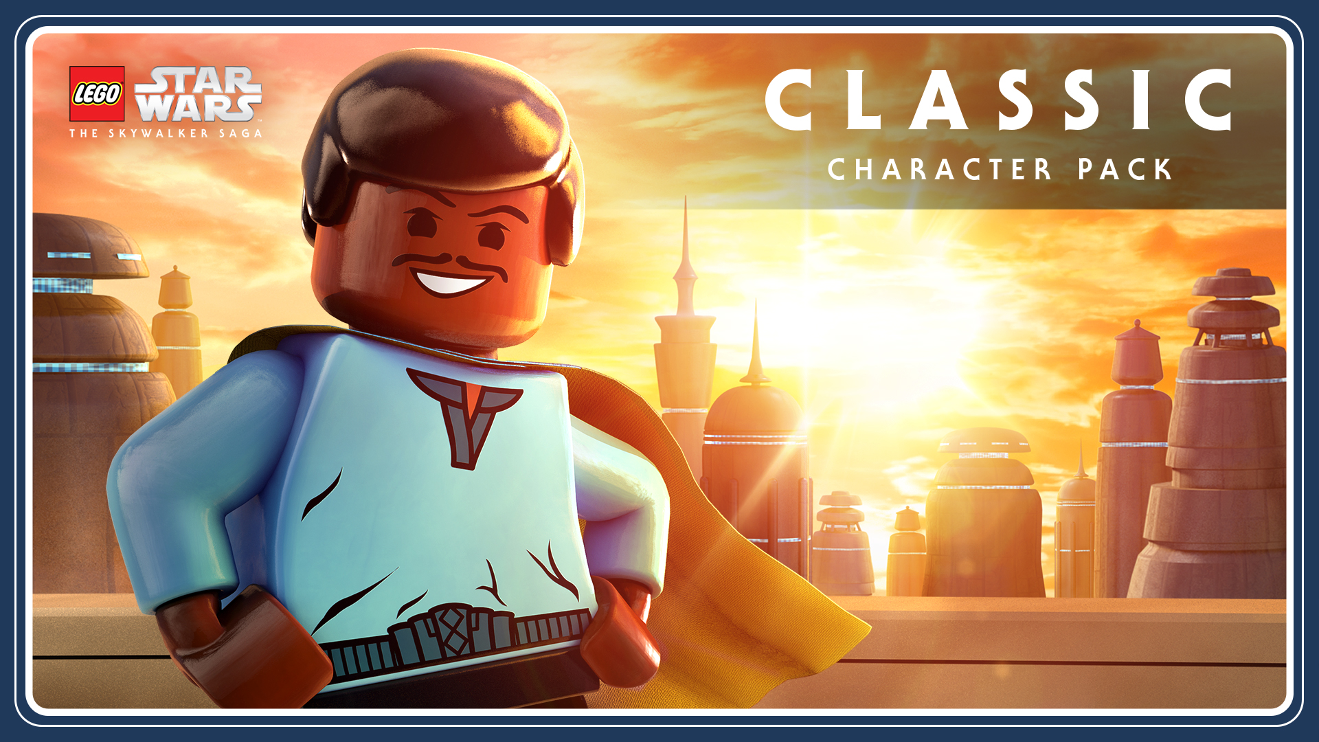 LEGO® Star Wars™: The Skywalker Saga Classic Character Pack [code redemption only]