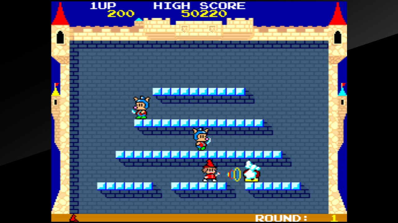 TAITO MILESTONES