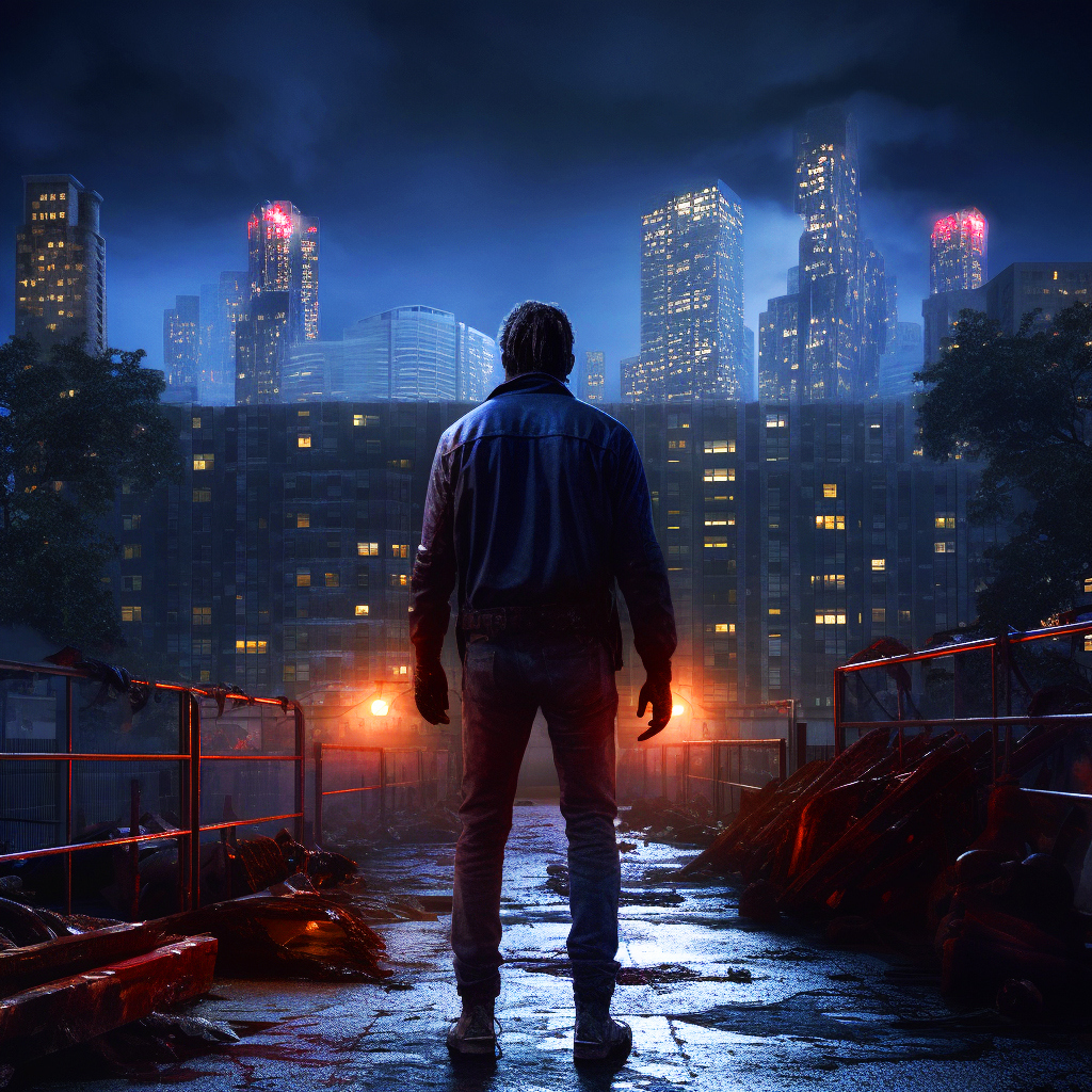 The Last Hope - Dead Zone Survival