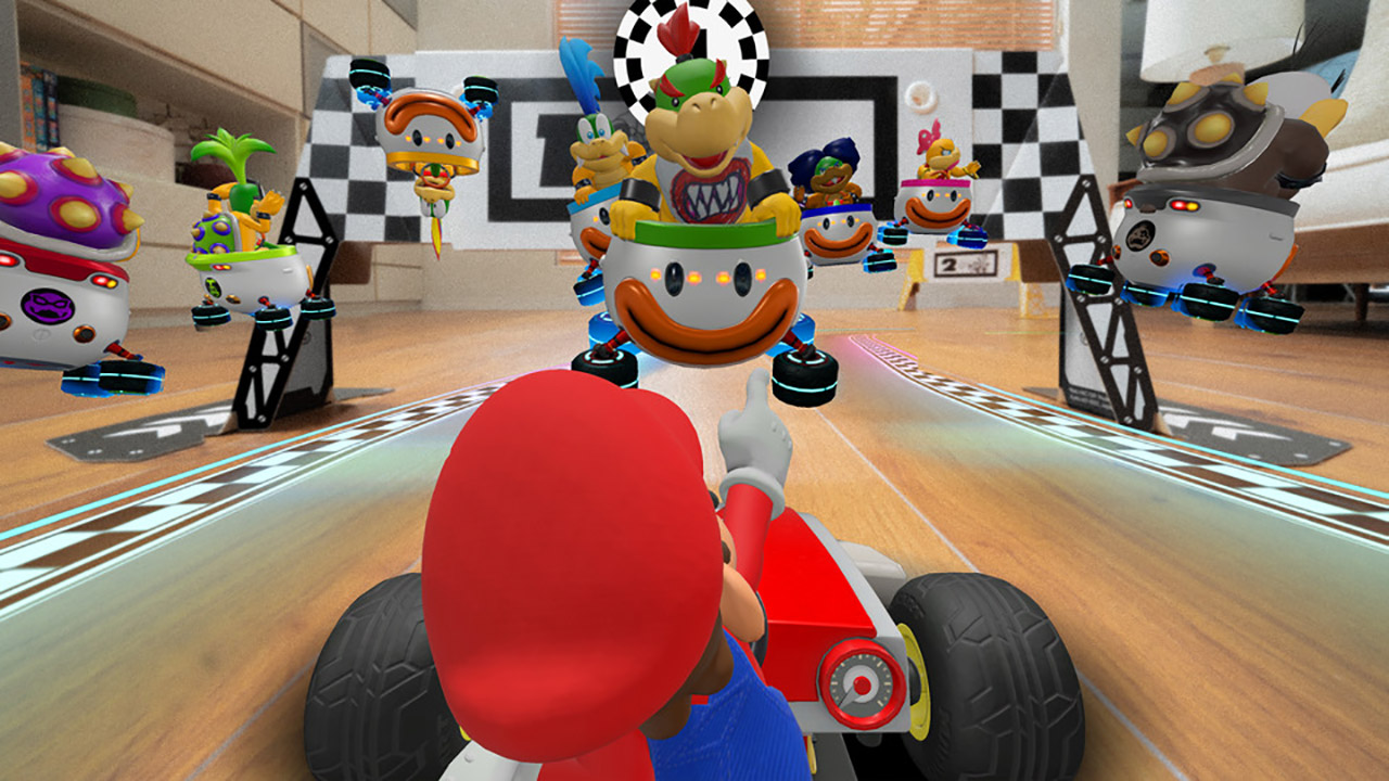 Mario Kart Live: Home Circuit™