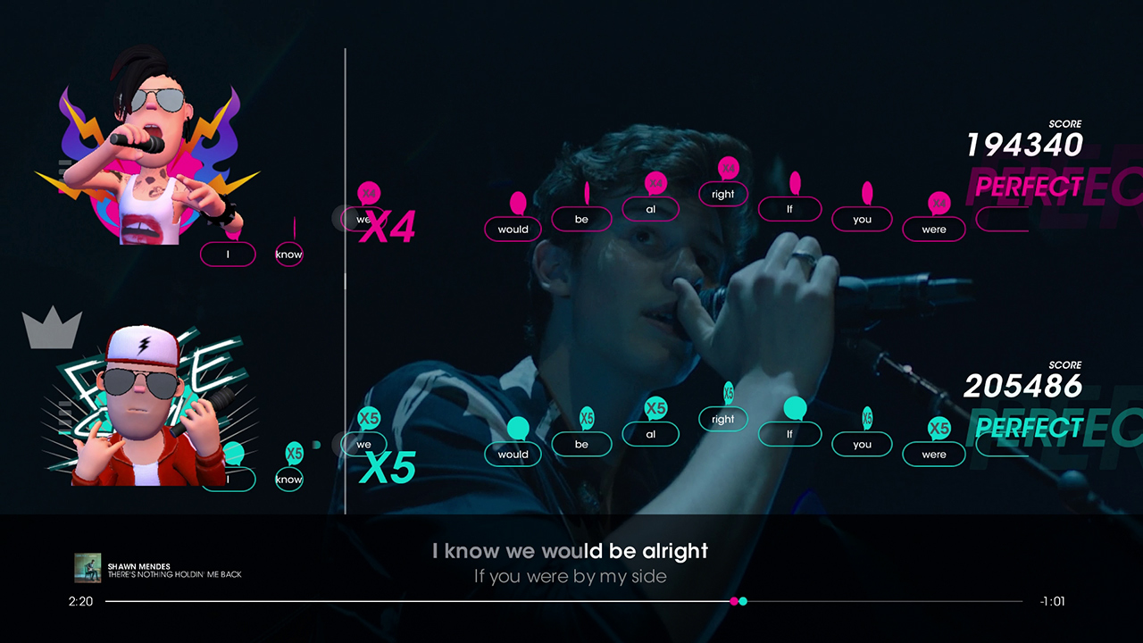 Downloadable Content Let S Sing 19 Nintendo Switch Nintendo