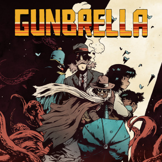 枪伞游侠-游戏公社