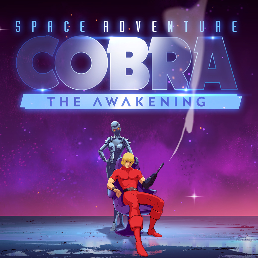 Space Adventure Cobra - The Awakening