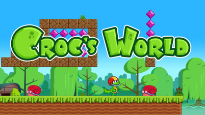 Croc's World (クロックス ワールド) 