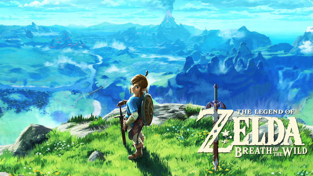 Image result for the legend of zelda breath of the wild