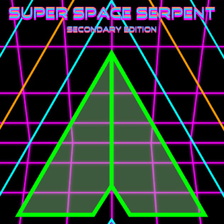 Super Space Serpent Secondary Edition-游戏公社