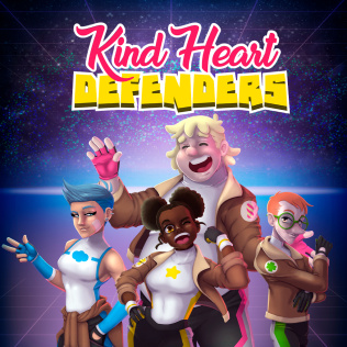 Kind Heart Defenders-游戏公社
