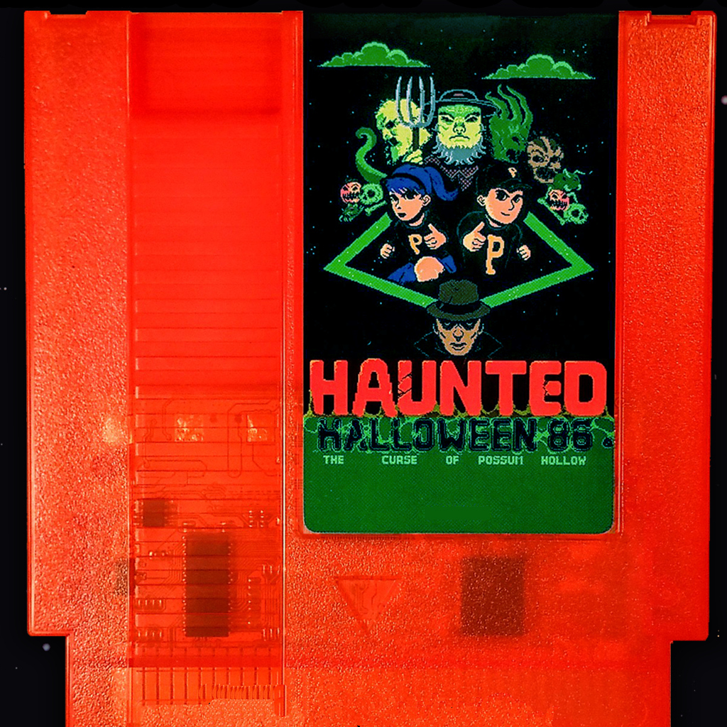 HAUNTED: Halloween '86