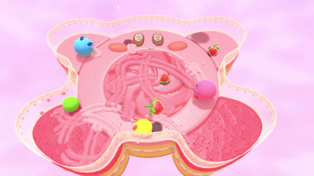 Page title Kirby's Dream Buffet™ for the Nintendo Switch™ system – Official  Site