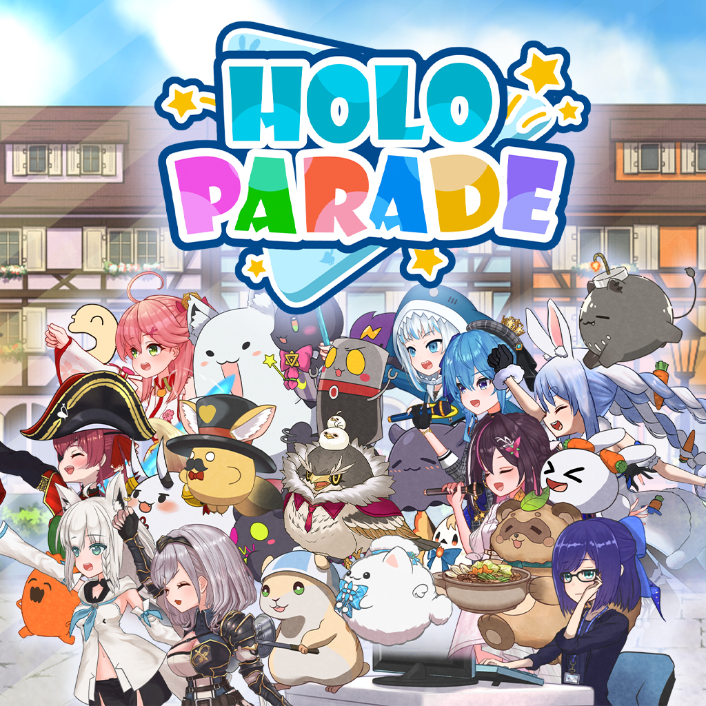 HoloParade: Deluxe Edition
