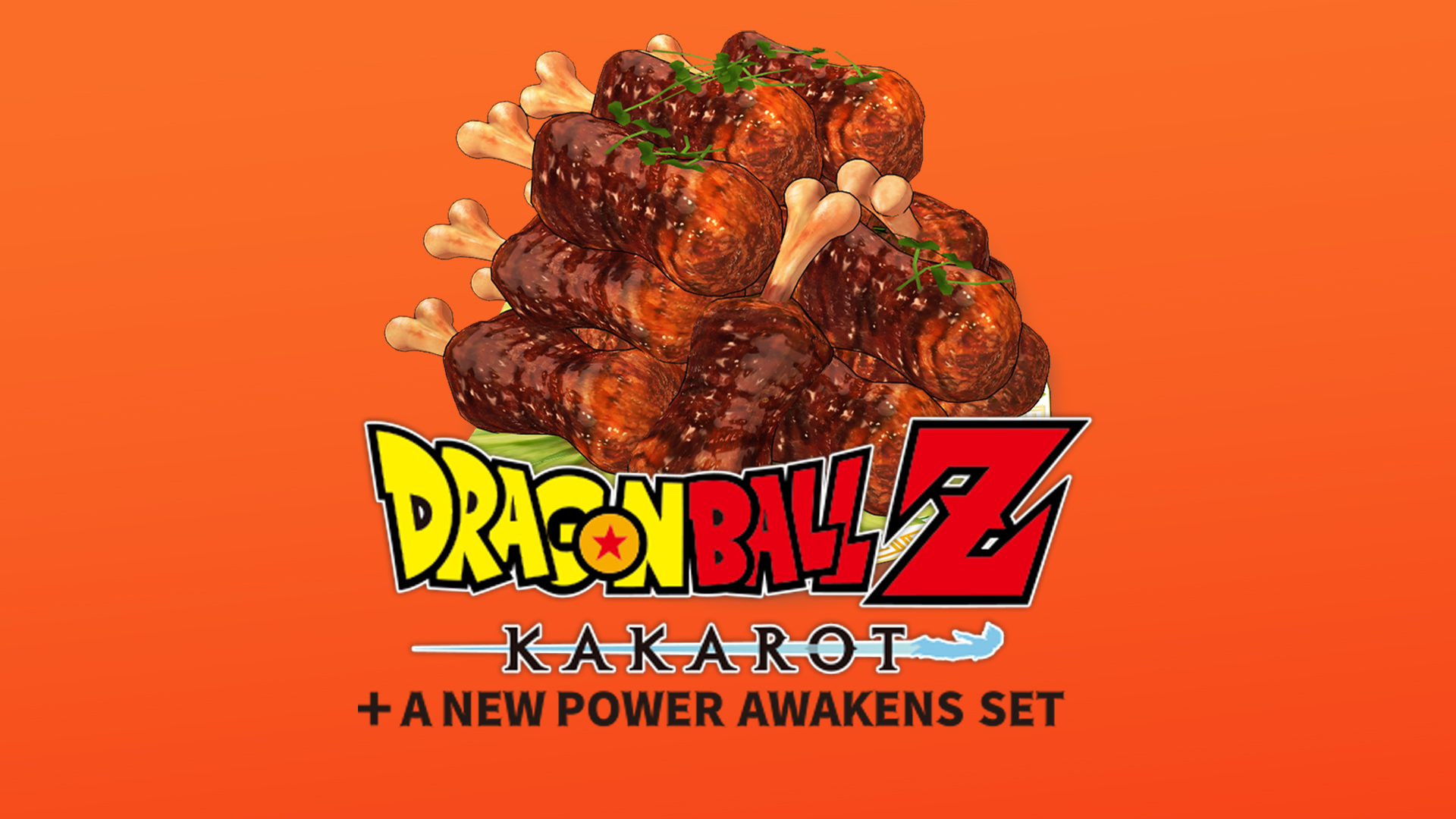 DRAGON BALL Z: KAKAROT + A NEW POWER AWAKENS SET Smiling Ultra Mega Roast