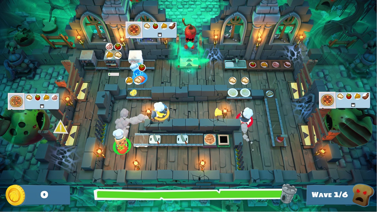 overcooked 2 gourmet edition switch price