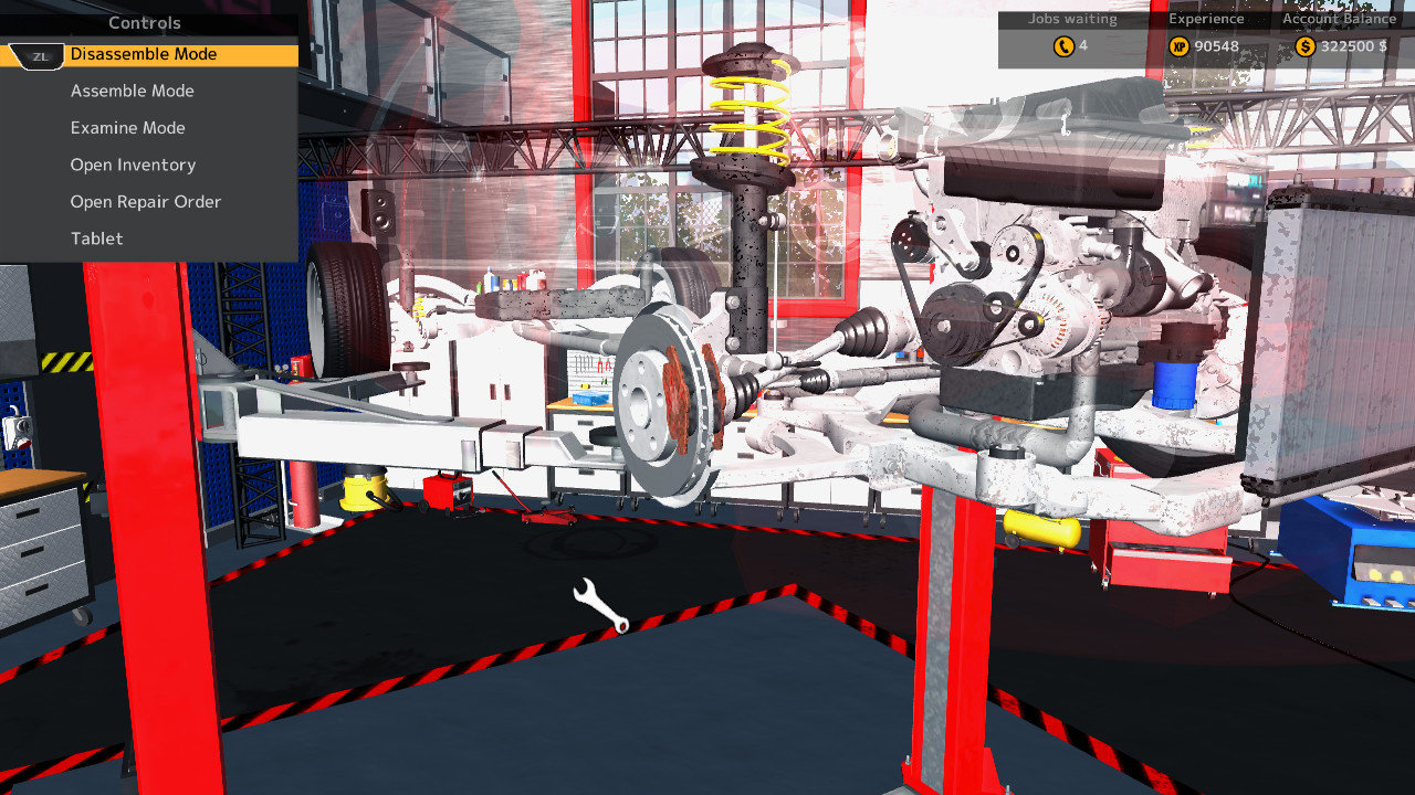 Car Mechanic Simulator（カーメカニック シミュレーター）ポケット・エディション