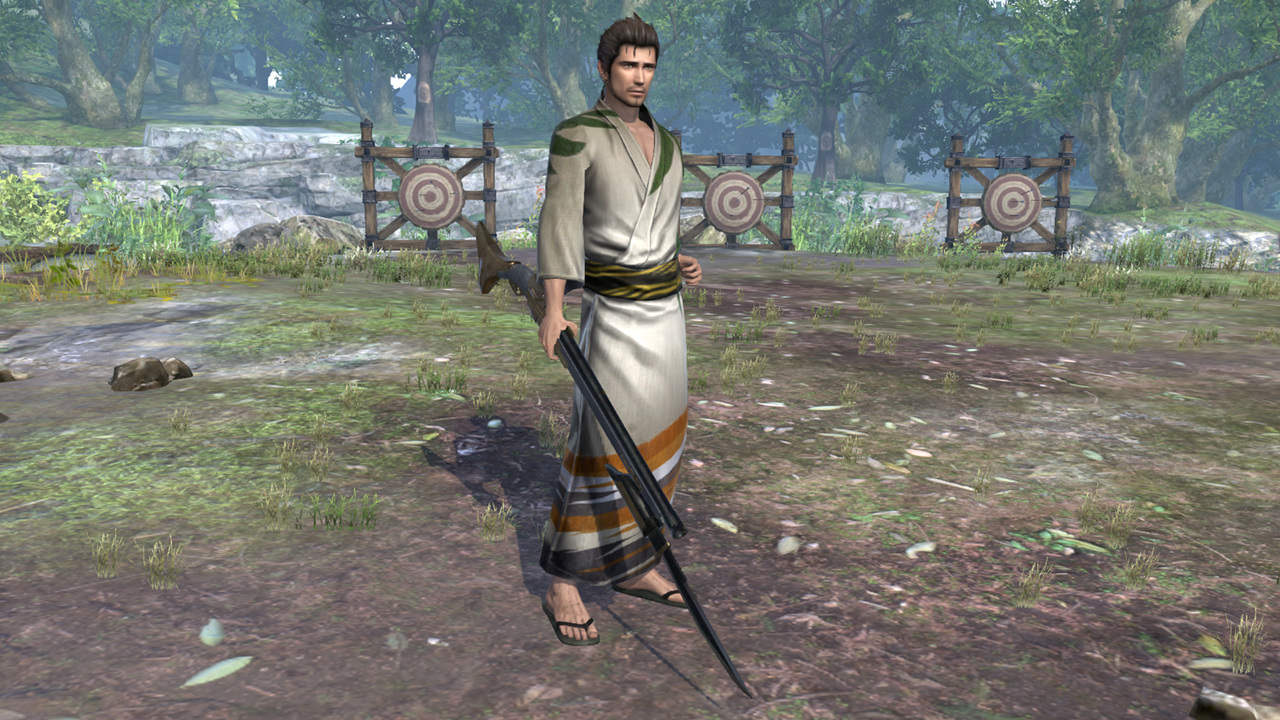 Legendary Costumes Samurai Warriors Pack 5