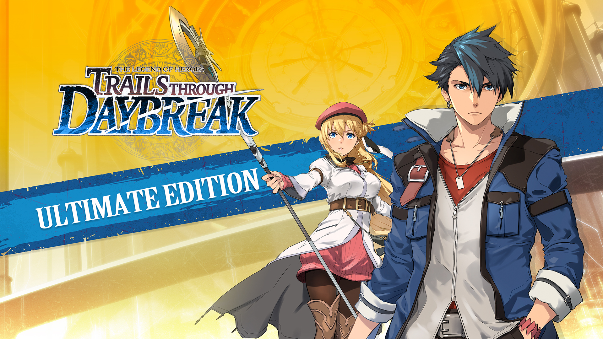 The Legend of Heroes: Trails through Daybreak - Ultimate Edition/Bundle/Nintendo  Switch/Nintendo