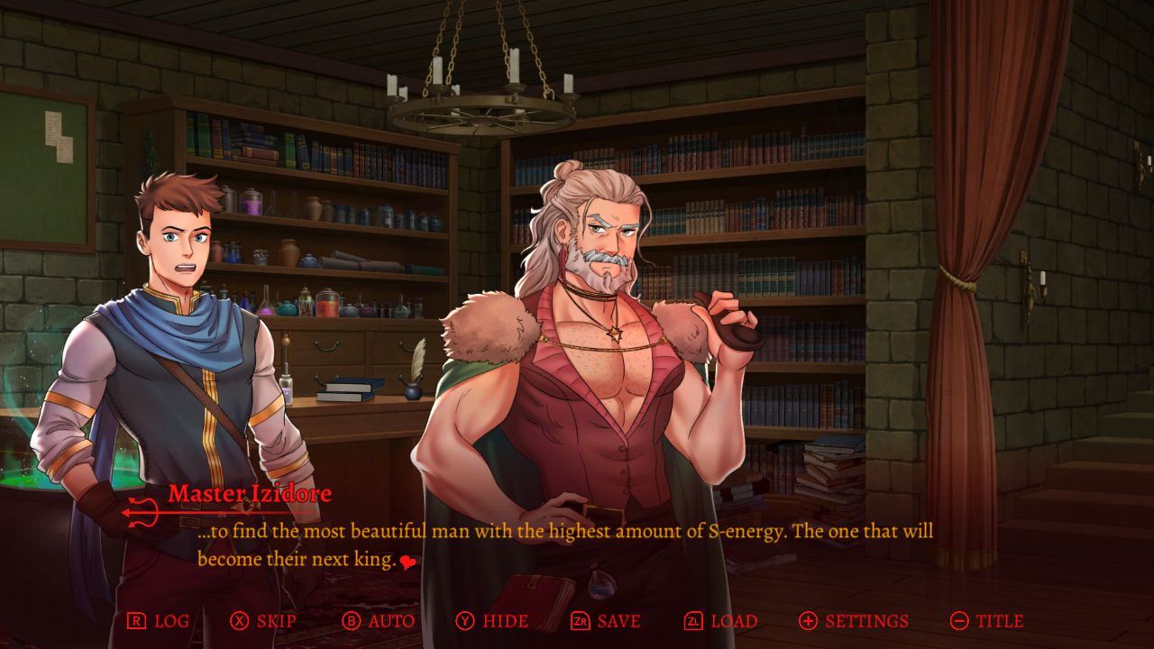 My Incubi Harem