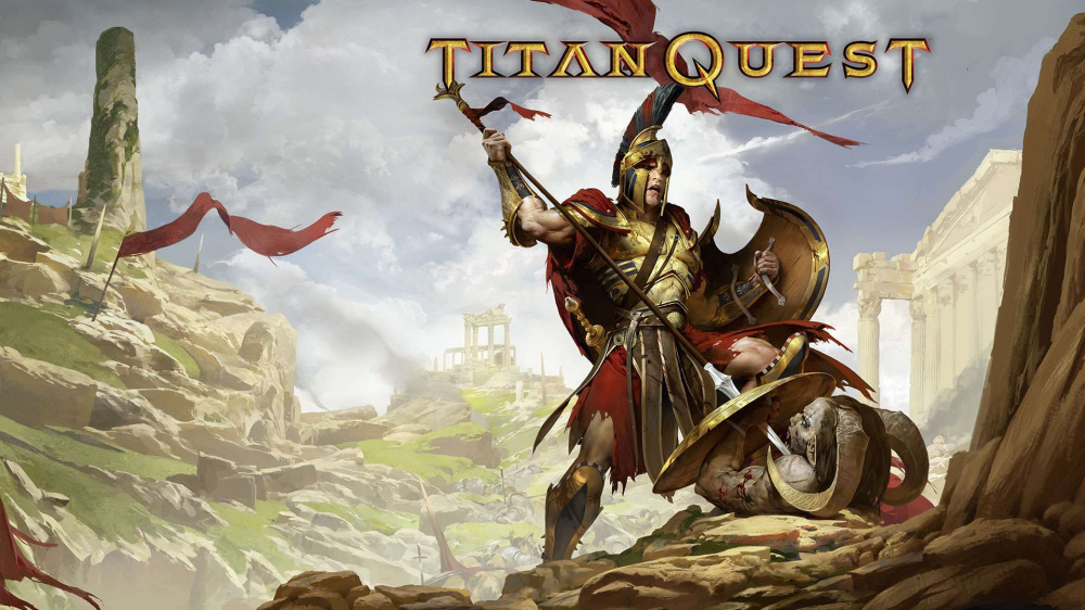 Titan Quest/Nintendo Switch/EShop Download