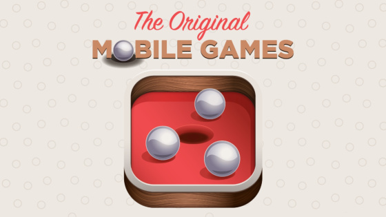 The Original Mobile Games-游戏公社