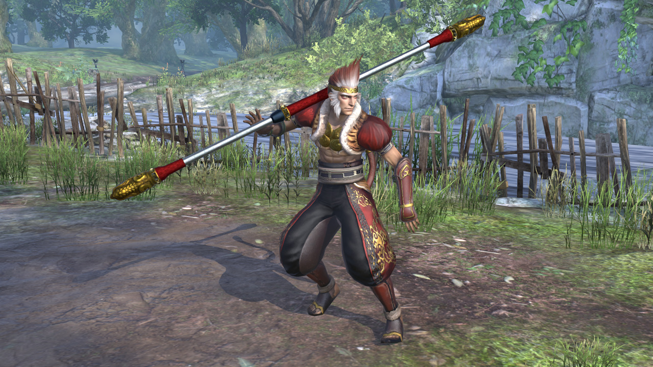 Legendary Weapons Orochi Pack 2
