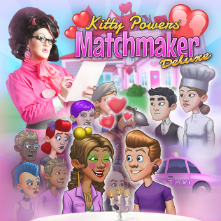 Kitty Powers' Matchmaker-游戏公社