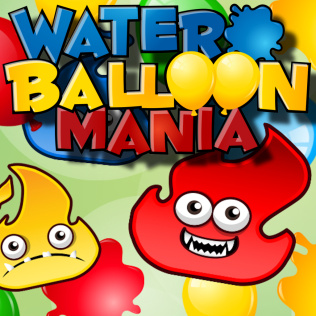 Water Balloon Mania-游戏公社