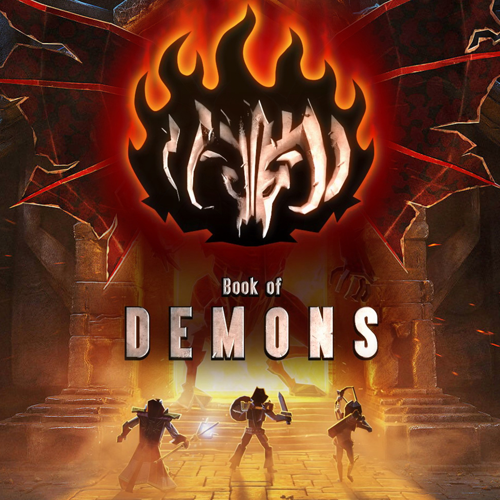 instal Book of Demons free