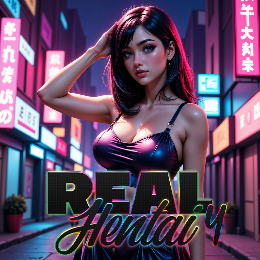 Real Hentai 4