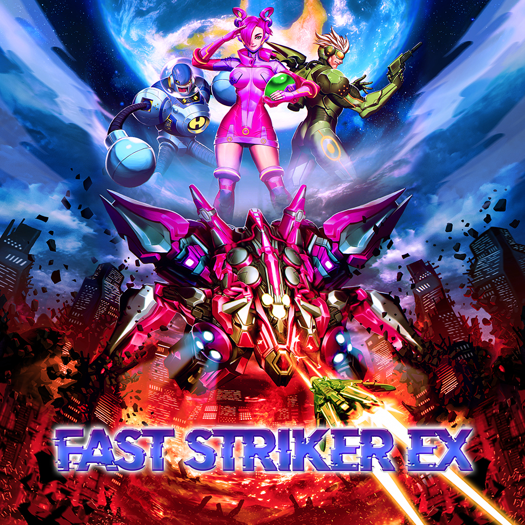 Fast Striker EX