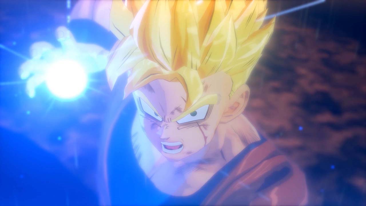 DRAGON BALL Z: KAKAROT + A NEW POWER AWAKENS SET - TRUNKS - THE WARRIOR OF HOPE