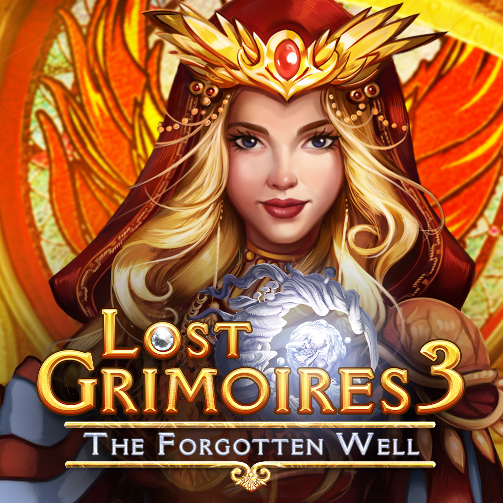 Lost Grimoires 3: The Forgotten Well