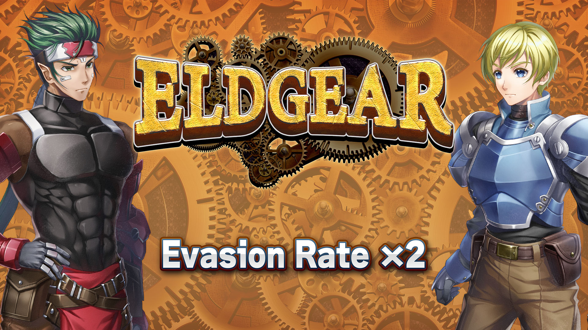 Evasion Rate x2 - Eldgear