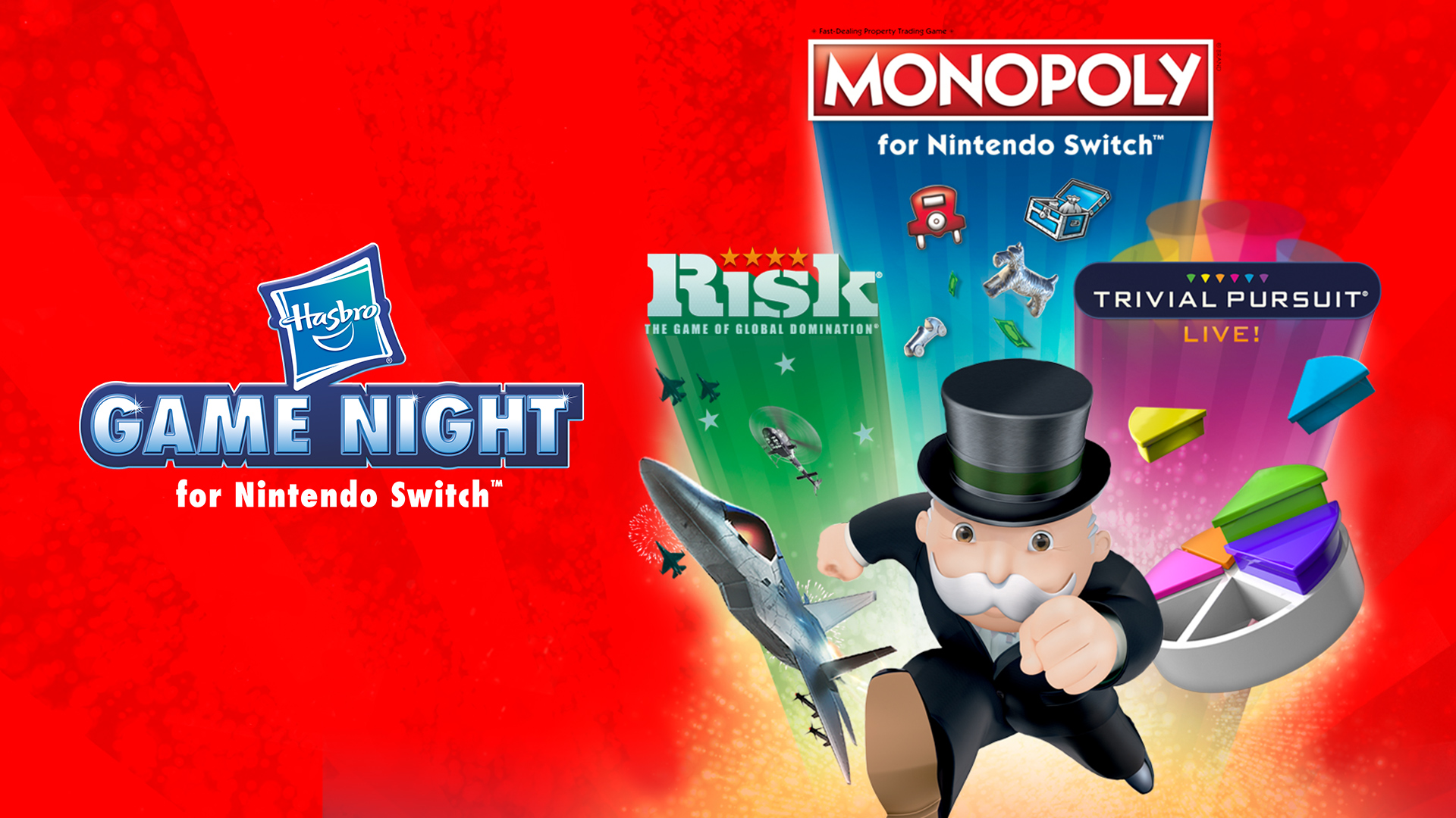 hasbro family game night switch