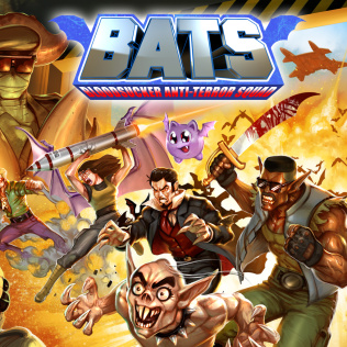 BATS:吸血僵尸反恐怖小组-游戏公社